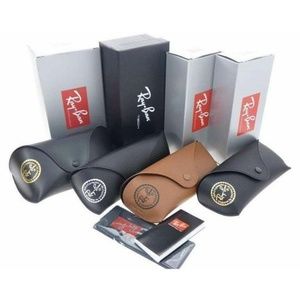 Ray-Ban Accessories - Ray-Ban Round Style Rainbow Mirrored Lens Ray-Ban Accessories - Ray-Ban Round Style Rainbow Mirrored Lens